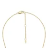 Harlow Linear Texture Gold-Tone Stainless Steel Chain Necklace Harlow Linear Texture Gold-Tone Stainless Steel Chain Necklace