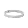 Harlow Linear Texture Stainless Steel Band Ring Harlow Linear Texture Stainless Steel Band Ring