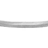 Harlow Linear Texture Stainless Steel Cuff Bracelet Harlow Linear Texture Stainless Steel Cuff Bracelet