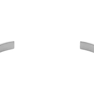 Harlow Linear Texture Stainless Steel Cuff Bracelet Harlow Linear Texture Stainless Steel Cuff Bracelet