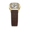 Harlow Three-Hand Brown Croco Leather Watch Harlow Three-Hand Brown Croco Leather Watch