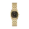 Harlow Three-Hand Gold-Tone Stainless Steel Watch Harlow Three-Hand Gold-Tone Stainless Steel Watch