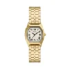 Harlow Three-Hand Gold-Tone Stainless Steel Watch Harlow Three-Hand Gold-Tone Stainless Steel Watch