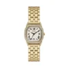 Harlow Three-Hand Gold-Tone Stainless Steel Watch Harlow Three-Hand Gold-Tone Stainless Steel Watch