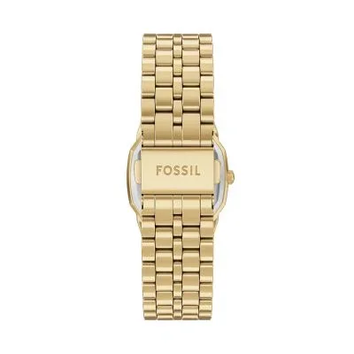 Harlow Three-Hand Gold-Tone Stainless Steel Watch Harlow Three-Hand Gold-Tone Stainless Steel Watch