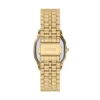 Harlow Three-Hand Gold-Tone Stainless Steel Watch Harlow Three-Hand Gold-Tone Stainless Steel Watch