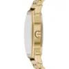 Harlow Three-Hand Gold-Tone Stainless Steel Watch Harlow Three-Hand Gold-Tone Stainless Steel Watch