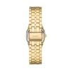 Harlow Three-Hand Gold-Tone Stainless Steel Watch Harlow Three-Hand Gold-Tone Stainless Steel Watch