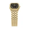 Harlow Three-Hand Gold-Tone Stainless Steel Watch Harlow Three-Hand Gold-Tone Stainless Steel Watch
