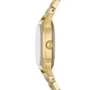 Harlow Three-Hand Gold-Tone Stainless Steel Watch Harlow Three-Hand Gold-Tone Stainless Steel Watch