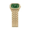 Harlow Three-Hand Gold-Tone Stainless Steel Watch Harlow Three-Hand Gold-Tone Stainless Steel Watch