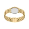 Harlow Three-Hand Gold-Tone Stainless Steel Watch Harlow Three-Hand Gold-Tone Stainless Steel Watch