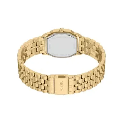 Harlow Three-Hand Gold-Tone Stainless Steel Watch Harlow Three-Hand Gold-Tone Stainless Steel Watch