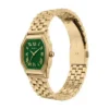 Harlow Three-Hand Gold-Tone Stainless Steel Watch Harlow Three-Hand Gold-Tone Stainless Steel Watch