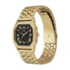 Harlow Three-Hand Gold-Tone Stainless Steel Watch Harlow Three-Hand Gold-Tone Stainless Steel Watch