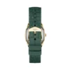 Harlow Three-Hand Green Croco Leather Watch Harlow Three-Hand Green Croco Leather Watch