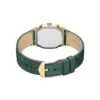 Harlow Three-Hand Green Croco Leather Watch Harlow Three-Hand Green Croco Leather Watch