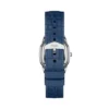 Harlow Three-Hand Navy Croco Leather Watch Harlow Three-Hand Navy Croco Leather Watch