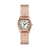 Harlow Three-Hand Rose Gold-Tone Stainless Steel Watch Harlow Three-Hand Rose Gold-Tone Stainless Steel Watch