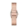 Harlow Three-Hand Rose Gold-Tone Stainless Steel Watch Harlow Three-Hand Rose Gold-Tone Stainless Steel Watch