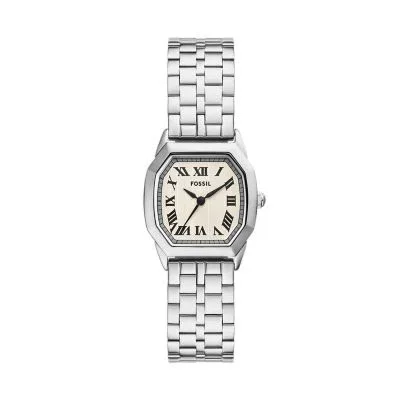 Harlow Three-Hand Stainless Steel Watch Harlow Three-Hand Stainless Steel Watch