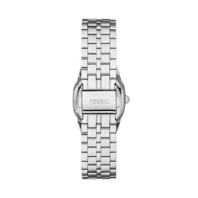 Harlow Three-Hand Stainless Steel Watch Harlow Three-Hand Stainless Steel Watch