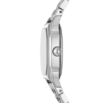 Harlow Three-Hand Stainless Steel Watch Harlow Three-Hand Stainless Steel Watch