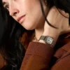 Harlow Three-Hand Two-Tone Stainless Steel Watch Harlow Three-Hand Two-Tone Stainless Steel Watch