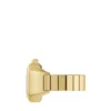 Harlow Watch Ring Two-Hand Gold-Tone Stainless Steel Watch Harlow Watch Ring Two-Hand Gold-Tone Stainless Steel Watch
