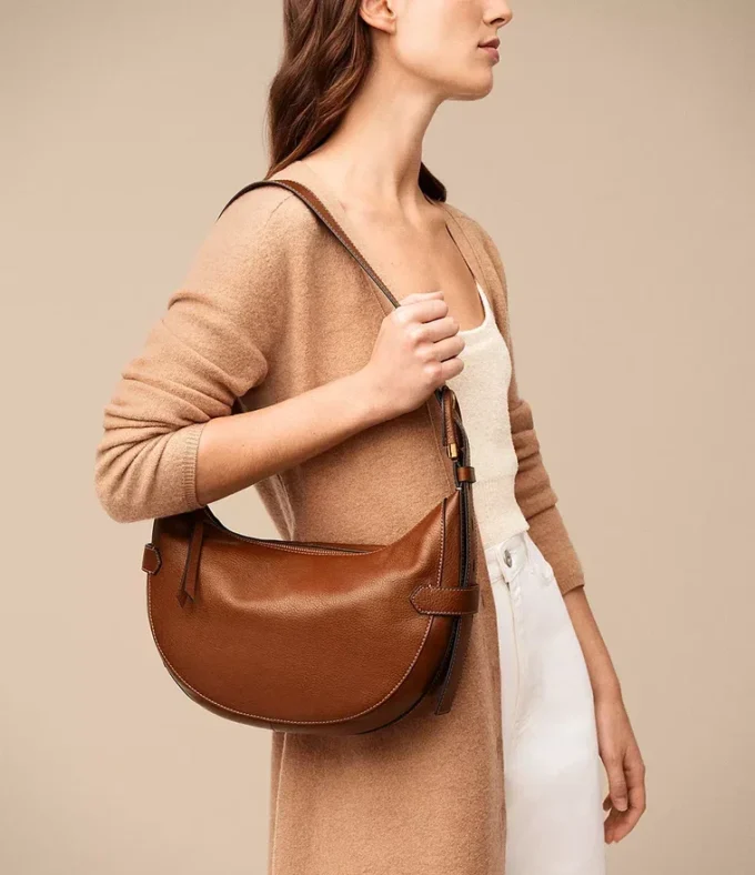 Harwell Leather Hobo Bag Harwell Leather Hobo Bag