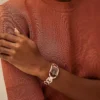 Harwell Three-Hand Rose Gold-Tone Stainless Steel Watch Harwell Three-Hand Rose Gold-Tone Stainless Steel Watch