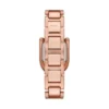 Harwell Three-Hand Rose Gold-Tone Stainless Steel Watch Harwell Three-Hand Rose Gold-Tone Stainless Steel Watch