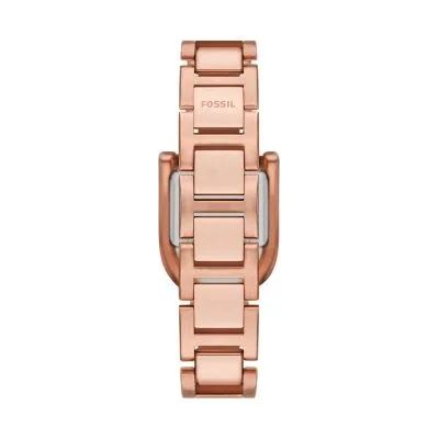 Harwell Three-Hand Rose Gold-Tone Stainless Steel Watch Harwell Three-Hand Rose Gold-Tone Stainless Steel Watch