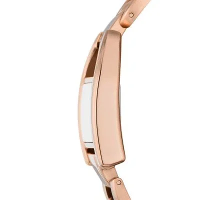 Harwell Three-Hand Rose Gold-Tone Stainless Steel Watch Harwell Three-Hand Rose Gold-Tone Stainless Steel Watch