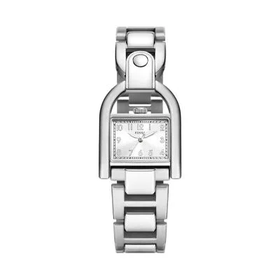 Harwell Three-Hand Stainless Steel Watch Harwell Three-Hand Stainless Steel Watch