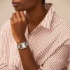 Harwell Three-Hand Stainless Steel Watch Harwell Three-Hand Stainless Steel Watch