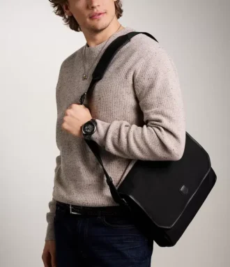 Hayes Courier Bag