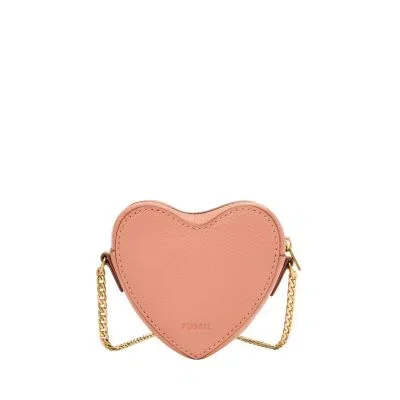 Heart Top Zip Wallet Heart Top Zip Wallet