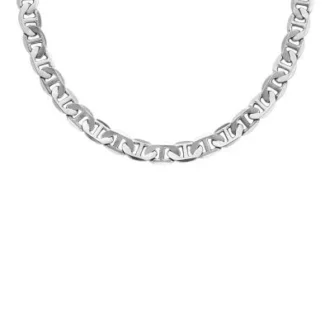 Heritage Anchor Chains Stainless Steel Chain Necklace