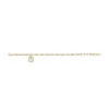 Heritage Crest Mother-of-Pearl Gold-Tone Brass Chain Bracelet Heritage Crest Mother-of-Pearl Gold-Tone Brass Chain Bracelet
