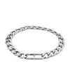 Heritage D-Link Stainless Steel Chain Bracelet Heritage D-Link Stainless Steel Chain Bracelet
