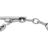 Heritage D-Link Stainless Steel Chain Bracelet Heritage D-Link Stainless Steel Chain Bracelet
