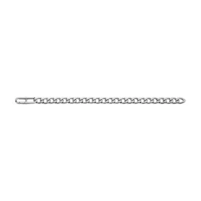 Heritage D-Link Stainless Steel Chain Bracelet Heritage D-Link Stainless Steel Chain Bracelet