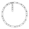 Heritage D-Link Stainless Steel Chain Necklace Heritage D-Link Stainless Steel Chain Necklace
