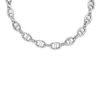 Heritage D-Link Stainless Steel Chain Necklace Heritage D-Link Stainless Steel Chain Necklace