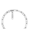 Heritage D-Link Stainless Steel Chain Necklace Heritage D-Link Stainless Steel Chain Necklace