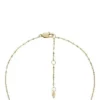 Heritage Gold-Tone Stainless Steel Chain Necklace Heritage Gold-Tone Stainless Steel Chain Necklace