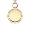 Heritage Legacy Charm Gold-Tone Stainless Steel Pendant Necklace Heritage Legacy Charm Gold-Tone Stainless Steel Pendant Necklace