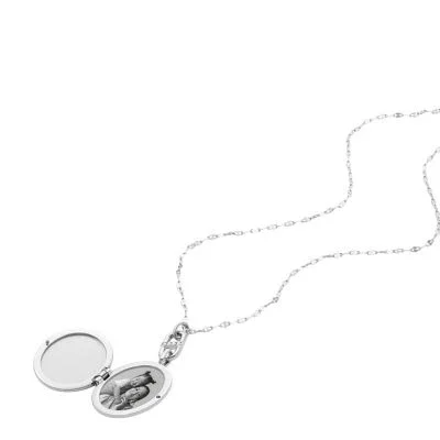 Heritage Stainless Steel Chain Necklace Heritage Stainless Steel Chain Necklace