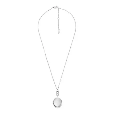 Heritage Stainless Steel Chain Necklace Heritage Stainless Steel Chain Necklace